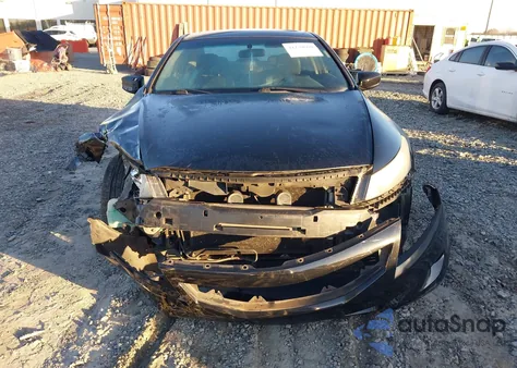 2008 Honda Accord 2.4 Ex-L/Ex-L z USA, uszkodzony, nr VIN 1HGCS12898A027379